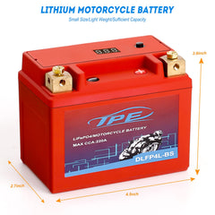 Charger tip: use a 12V1A charger for LiFePO4 battery protection