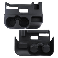 TQPONLY 1998–2001 Ram fit for split-bench seats with fold-down consoles.