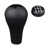 TQPONLY 5-speed gear shift knob with ergonomic grip for smooth shifting