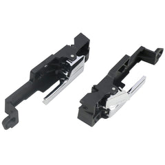 TQPONLY assembled four-door interior handle set ready for installation