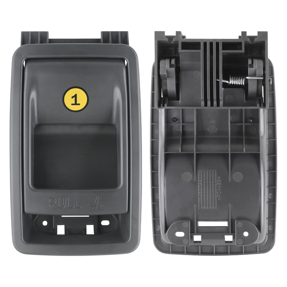 TQPONLY backseat latch replacement left or right