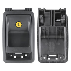 TQPONLY backseat latch replacement left or right