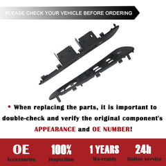 Bezel packaging image from TQPONLY highlighting included pair.