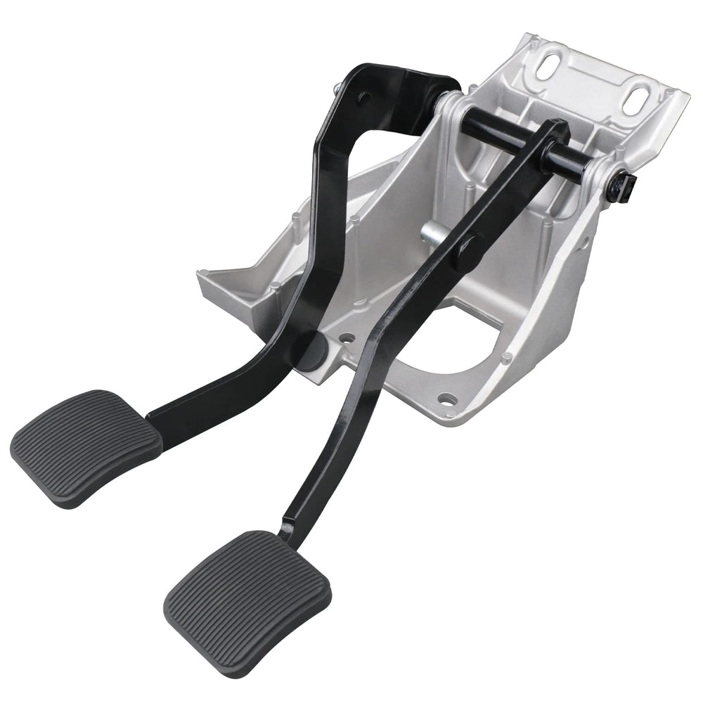 TQPONLY installation image shows straightforward replacement to restore pedal action