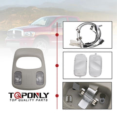 TQPONLY compatibility chart for Dodge Ram fitment at a glance.