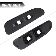 Dodge Ram mega cab bezel fit by TQPONLY for 2006-2009 models.