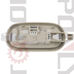TQPONLY gray housing fits multiple vehicle interiors