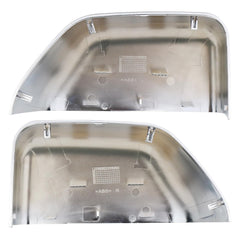 TQPONLY durable plastic construction provides reliable protection for towing mirrors.