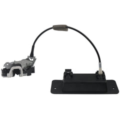 TQPONLY left driver side latch for Ford E-450, durable and reliable.