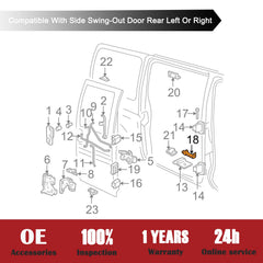 TQPONLY easy installation guide image for straightforward direct replacement.