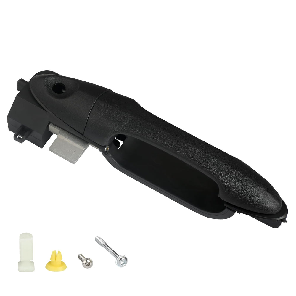 TQPONLY exterior door handle assembly for Ford Focus improves exterior durability and smooth operation