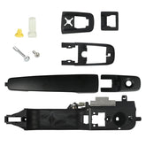 TQPONLY exterior door handle front-left Focus assembly for reliable entry
