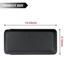 TQPONLY f150 2018-2020 right end cap spacer panel adds support