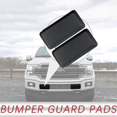 TQPONLY front bumper lower grille trim right enhances fit and protection