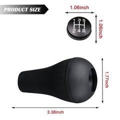 TQPONLY gear shift knob replaces 52104174 for direct fit