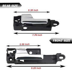 TQPONLY installation guide visual aids for fitment on listed models