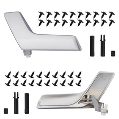 TQPONLY interior door handle repair kit packaging shows complete parts.