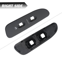 TQPONLY interior door switch bezel assembly, easy installation