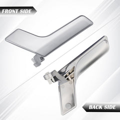 TQPONLY Mercedes W204 door handle kit assembly for easy replacement.