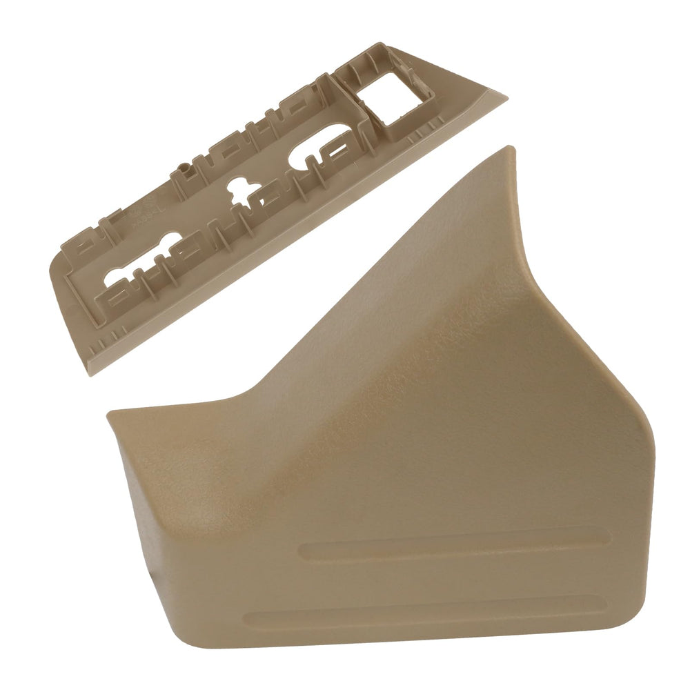 TQPONLY recliner control switch housing bezel shields controls from dust