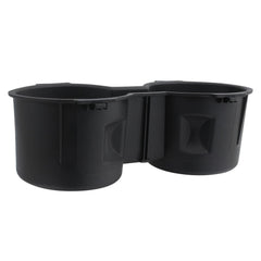 TQPONLY packaging and warranty info card accompanying cup holder insert.