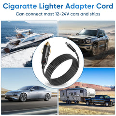 TQXHLBFU 18AWG copper conductor enables faster, steadier power delivery.
