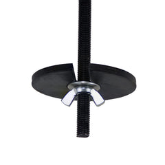TradeINArt 2 Legs galvanized-legs resist rust for longer tool life.