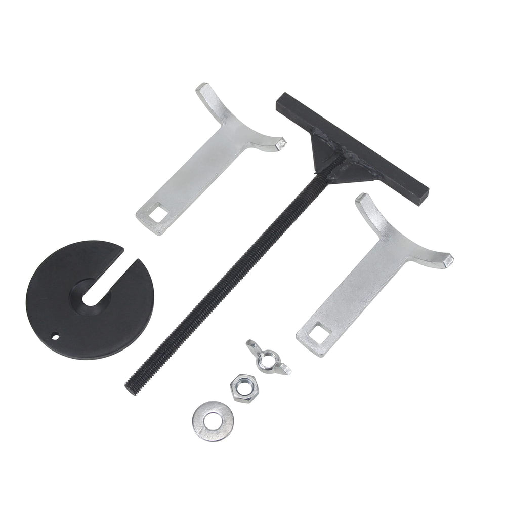 TradeINArt 2 Legs pressure-knob operation highlights easy adjustment during repairs.