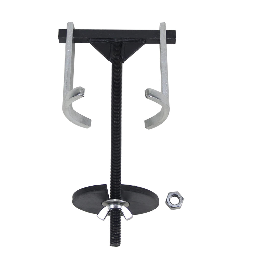 TradeINArt 2 Legs Transmission Spring Compressor assembly shows durable construction for reliable reuse.