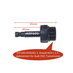 TradeINArt adaptor M22X1.5 supports CVT and VW AG units