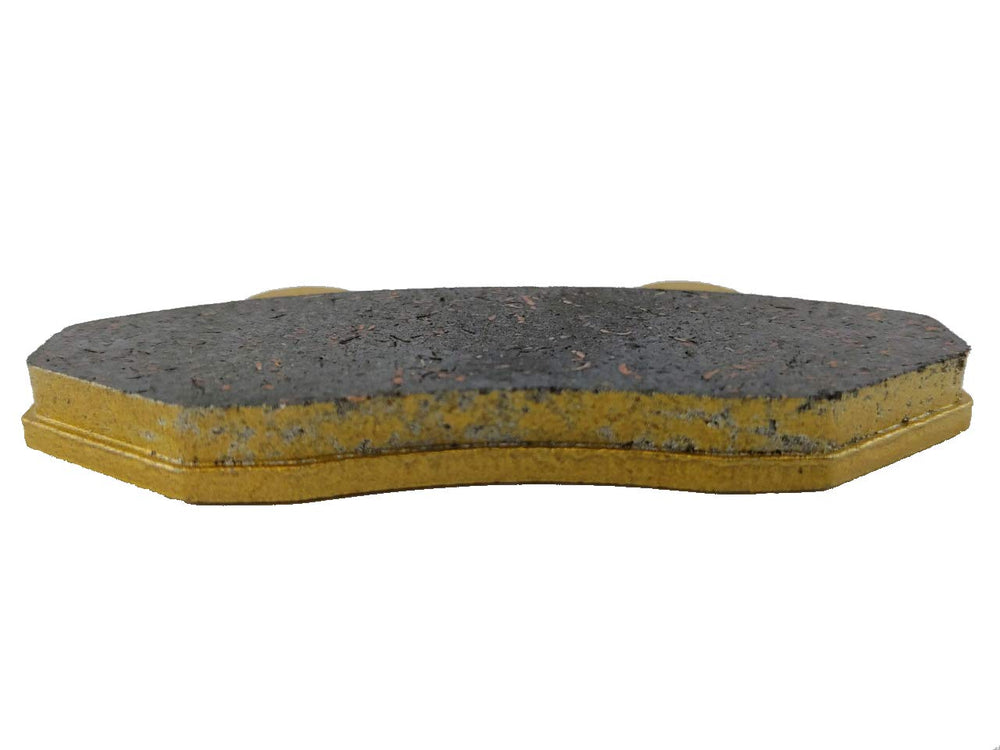 Traild ceramic brake pad packaging image shows direct-fit replacement for front calipers.