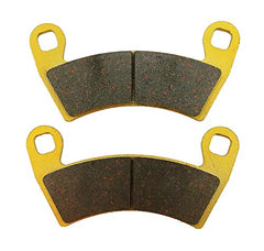 Traild Polaris RZR Turbo S rear brake pad enhances reliability on demanding trails