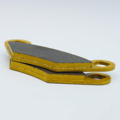 Traild Sportman ceramic pad set for front and rear installation