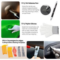 Trayclicks plastic razor scraper removes residue without scratching