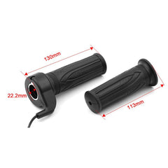 Treayes aluminum locking ring ensures secure installation and stable riding.