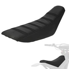 Treayes electric dirt bike seat cover on Tutti Soleil 01 for secure fit