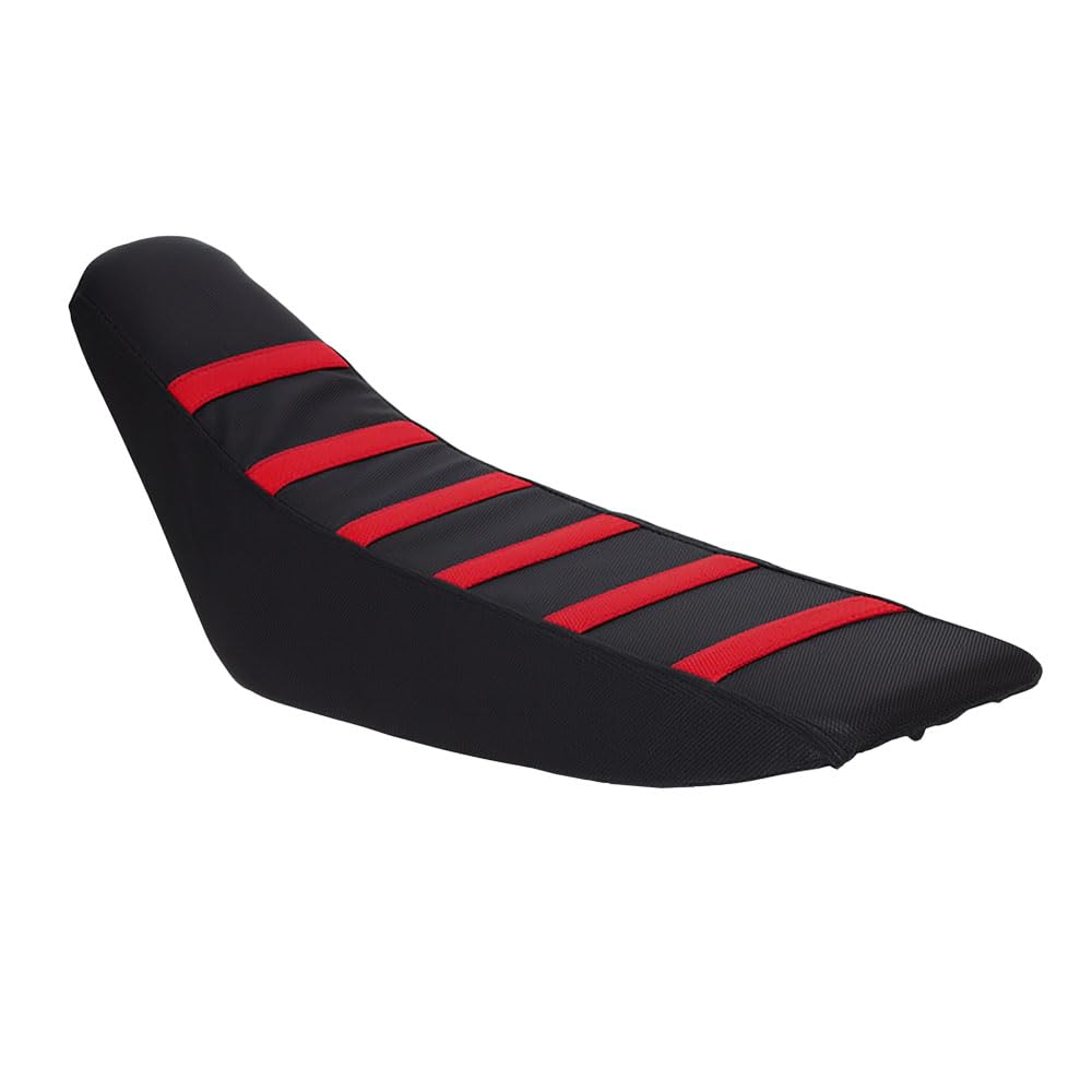 Treayes waterproof PVC seat cover showing non-slip texture for stability