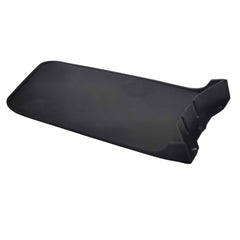 Treayes sleek rear fender design enhances bike aesthetics and visibility.