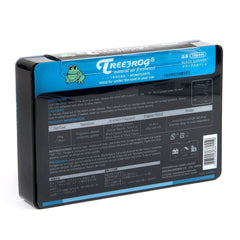 Treefrog Xtreme Fresh Air Squash packaging highlights 60-day longevity.