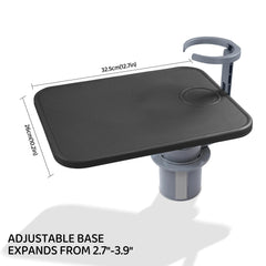 Treesiche universal cup-holder fit supports 99% of cups.