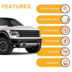 Treesiche weather-resistant coating guards against fading and wear.
