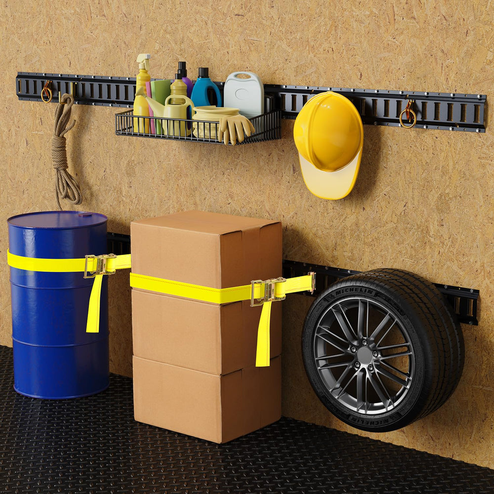 Trekassy system fits trucks and trailers for versatile cargo security