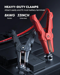 TREKURE 8000A tough, weather-ready build withstands rain and snow.