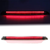 Tresound 3rd brake light smoked finish boosts rear visibility.