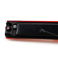 Tresound ABS-backed waterproof brake light resists rain and snow.