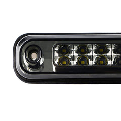 Tresound chrome housing closeup showcases premium finish and precise fit.