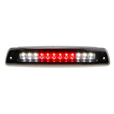 Tresound 3rd brake light for Dodge Ram with black smoked lens increases rear visibility.