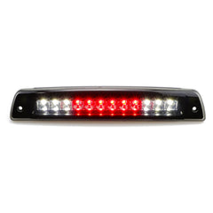 Tresound 3rd brake light for Dodge Ram with black smoked lens increases rear visibility.