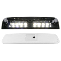 Tresound LED 3rd brake light for Dodge Ram — smoked rear view improves brake signal clarity.