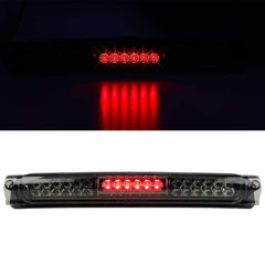 Chrome housing LED bar from Tresound adds a premium look and improved rear lighting
